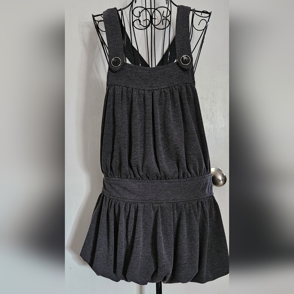 🌺Rhapsody Balloon Mini Skirt Overall - Picture 1 of 5